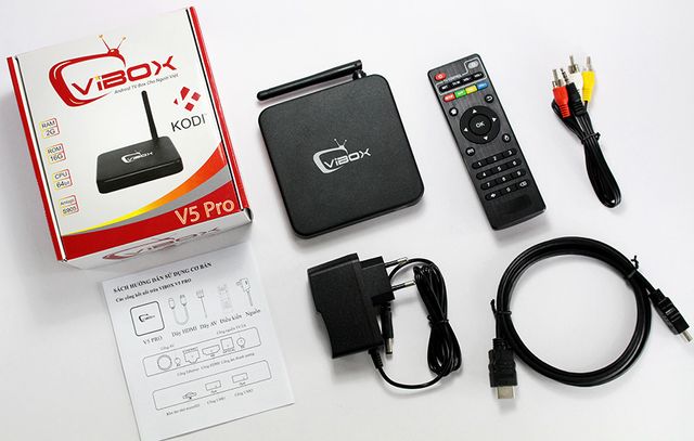 giá android tv box